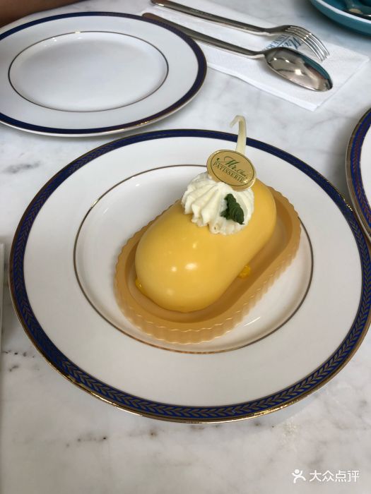 蔡嘉法式甜品(大宁中心店)小黄人图片 - 第160张