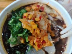 -王记生烫牛杂面馆(兰陵路店)