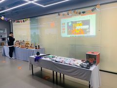 -大麦吉翻糖蛋糕甜品桌商务茶歇(光复西路店)