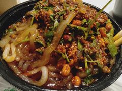 -万记麻辣烫国展总店
