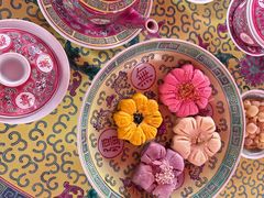 -宫事颐庭·老佛爷贵寿下午茶(颐和园店)