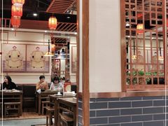 大堂-满园烤鸭·春饼(太原街万达店)