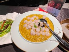 蟹粉河虾仁-蟹榭·本帮江浙菜·蟹宴(五角场合生汇商场店)