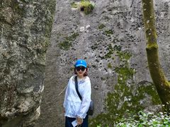 -秦岭终南山世界地质公园翠华山景区
