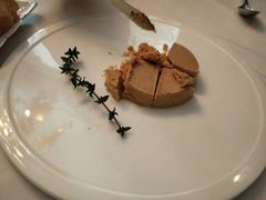 法式鹅肝酱-成桂西餐厅·42年的味道(五大道疙瘩楼店)