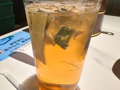 冬瓜茶喝-阿露佳·舌尖上的安吉菜