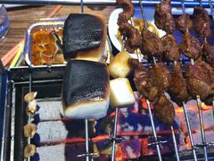 -三个蒙古大叔羊肉串(大宁店)