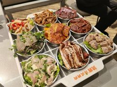 -赞酱川式烤肉(蜀都万达店)