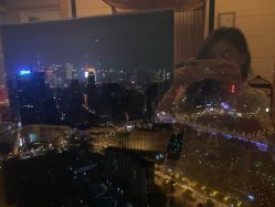 -上海明天广场JW万豪酒店·宴会厅