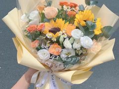 -雪蔓之鲜花气球派对(家佳源时代中心店)