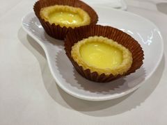 酥皮靓蛋挞-粤珍轩.创始店.始于2001(含光门店)