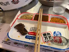 -朴太院·朝鲜族炭火烤肉(民乐园总店)