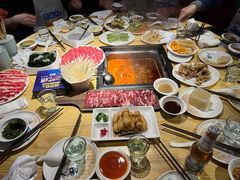 -东道煮牛肉火锅(重庆路店)