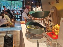 -华府九号海鲜烧烤大排档(龙域店)