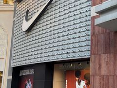 -NIKE品牌体验店(北京蓝色港湾店)