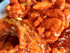 松鼠鲑鱼-和记菜馆(锦隆佳园店)