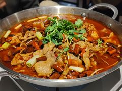 梅花肉小火锅-三猫黑鱼花(南大店)