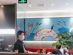 -鱼酷活鱼烤鱼(南京水游城店)