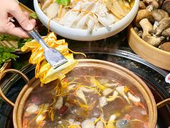 -一善菌·云南菌汤·云南菜(银泰城店)