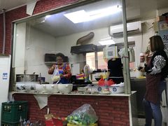 -大姨捞面(新安花园店)