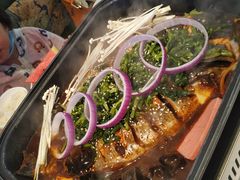 -荷炉烤鱼音乐餐厅(佳和城店)