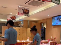 -西贝(吴江路湟普汇店)