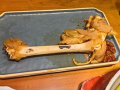 -青海名吃尕张娃非遗烤肉(海湖总店)