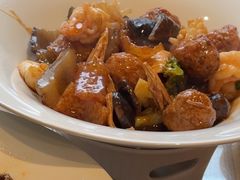 -北京老铺烤鸭(高新店)