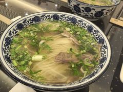 牛肉面-飞天大厦清真餐厅