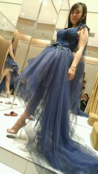 -GRACE KELLY婚纱与礼服(天津店)