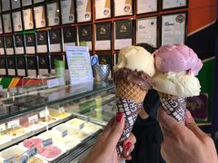 -Dooley's Premium Ice Cream