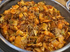 -许妈妈餐厅烤肉烧烤家常菜(明润广场店)