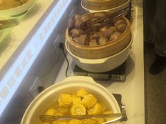 -素满香·全民食养自助(长宁龙之梦店)