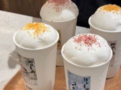 -李山山茶事(景枫店)