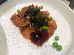 花茶香薰甜皮鸭-渔语鱼酸菜鱼新川菜(来福士店)