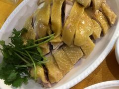 白切鸡-深圳柯记餐厅(大望店)