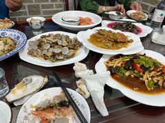 -望海潮海鲜店 特色家常菜(在海一方店)