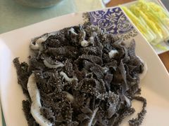 爆肚-福寿斋·老北京铜锅涮肉·烤鸭(顺义总店)