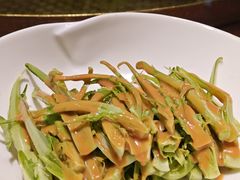 麻酱凤尾-粗茶淡饭·隐庐私厨(东亭店)