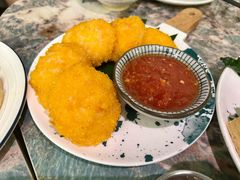 Golden虾饼-浩海火燒雲傣家菜(芮欧百货店)