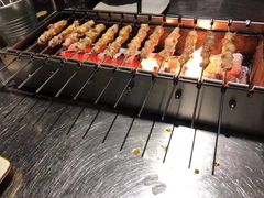 -很久以前羊肉串(农科路店)