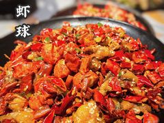 -一棠龙虾•王牌虾球(恒隆广场店)