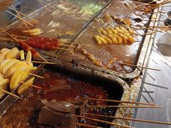 -大姐麻辣烫(莲宝中路店)