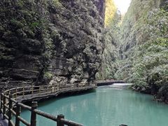 -阿依河景区