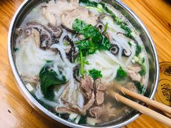 -攀枝花·任德琼·盐边羊肉米线