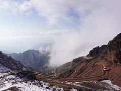 -牛背山
