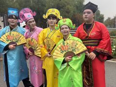 -武汉园博园(武汉自然博物馆)