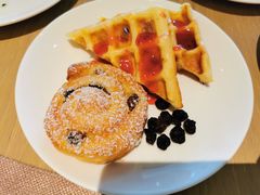 -舟山朱家尖威斯汀酒店·知味标帜自助餐厅