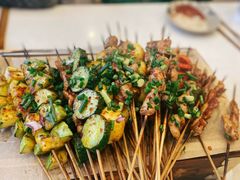 -晓靖轩烧烤(沙河风情店)