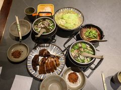-古市香跷脚牛肉·非遗传承单位